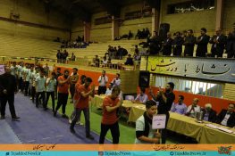 گزارش تصویری/انتخابی موی تای تیم ملی جوانان