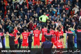 گزارش تصویری دیدار والیبال تیم های شهرداری تبریز و کاله مازندران؛
