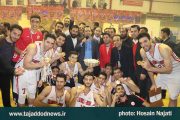 شهرداری تبریز علاقه ای به انحلال تیم بسکتبال ندارد